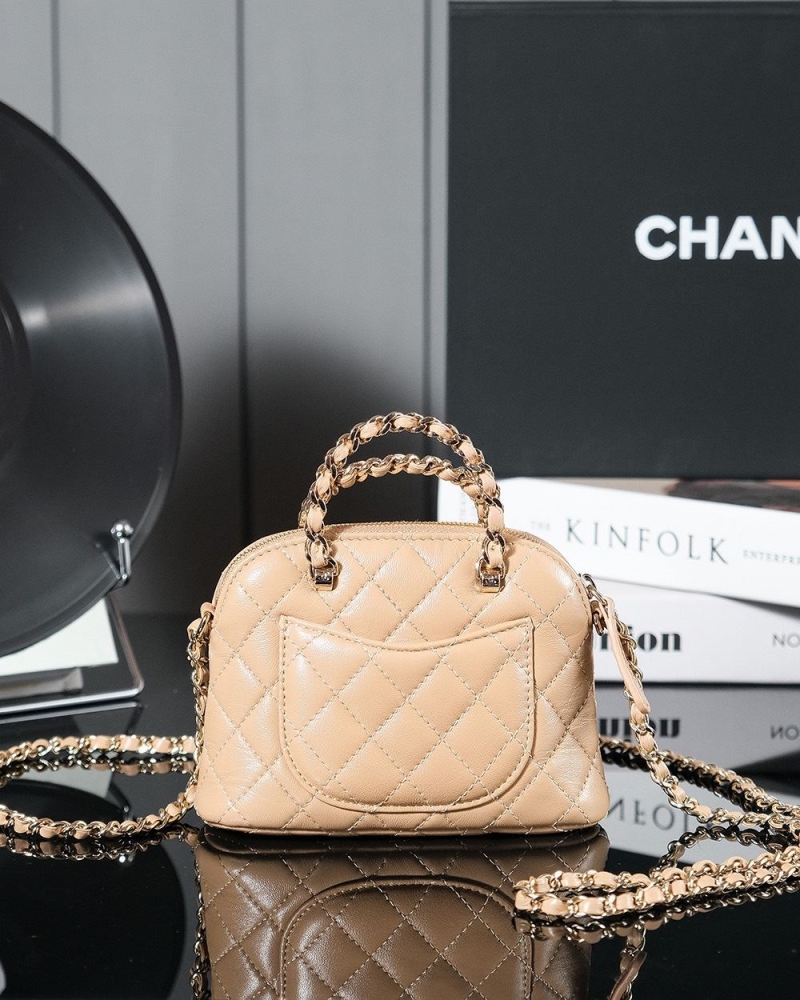 Chanel Top Handle Bags